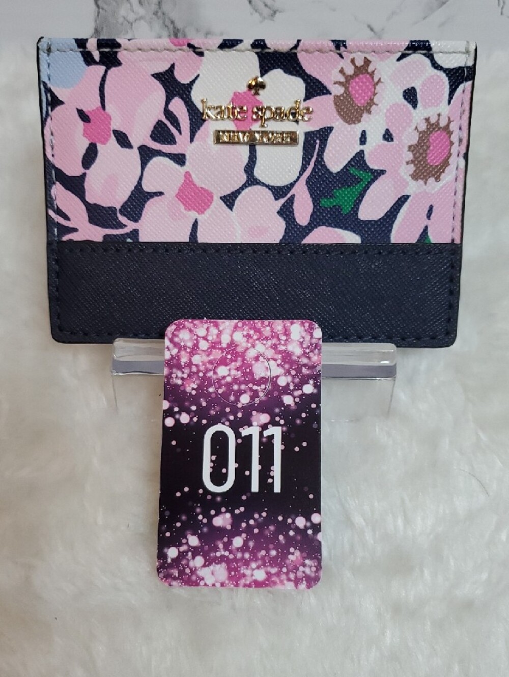 Kate Spade Card Holder Mystery Bag Choose 1 - Picture 12 of 14